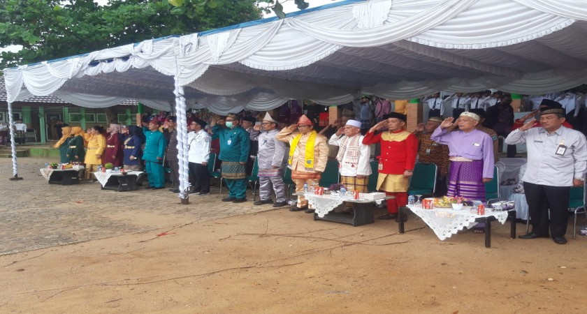 Hari Amal Bakti  Kementerian Agama RI ke-77